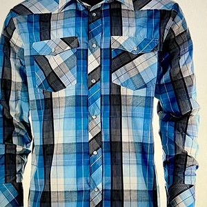 Long sleeve button down shirt